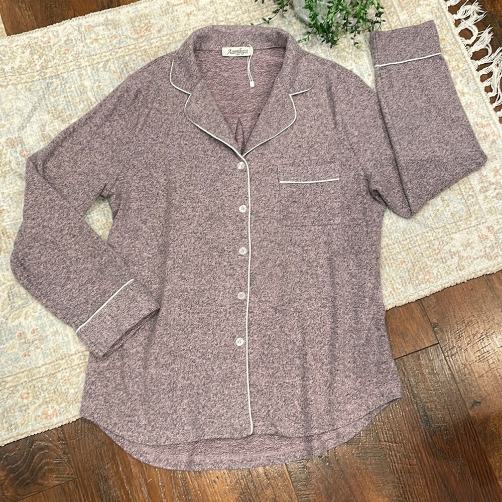 Aamikast pajama top
